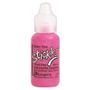 Ranger Stickles Glitter Glue Glam Pink