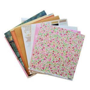 Best Creation Inc. 12x12" Paper Box