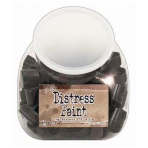 Ranger Distress Replacement Flip Tops Pop Display