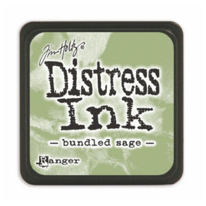 Ranger Distress Ink Pad Mini Bundled Sage
