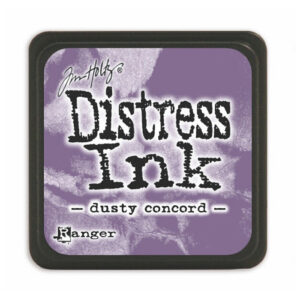Ranger Distress Ink Pad Mini Dusty Concord
