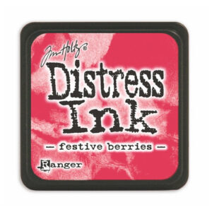 Ranger Distress Ink Pad Mini Festive Berries