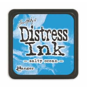 Ranger Distress Ink Pad Mini Salty Ocean