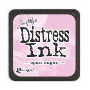 Ranger Distress Ink Pad Mini Spun Sugar