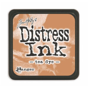 Ranger Distress Ink Pad Mini Tea Dye Distress