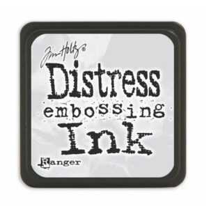Ranger Distress Ink Pad Mini Embossing Ink Pad