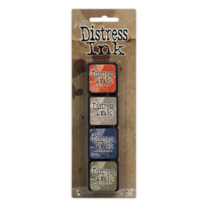 Ranger Distress Ink Pad Mini Kit 05