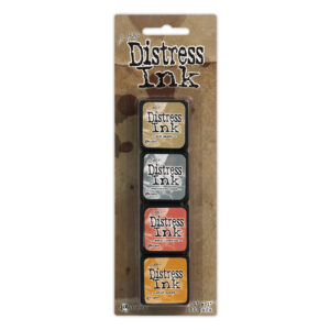 Ranger Distress Ink Pad Mini Kit 07