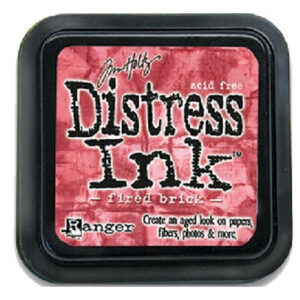 Ranger Distress Ink Pad Fired Brick