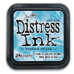 Ranger Distress Ink Pad Broken China