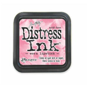 Ranger Distress Ink Pad Worn Lipstick
