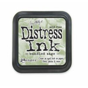 Ranger Distress Ink Pads Bundled Sage