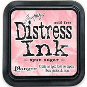 Ranger Distress Ink Pads Spun Sugar