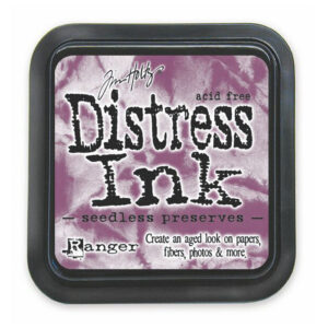 Ranger Distress Ink Pads Seedless Preserves
