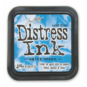 Ranger Distress Ink Pads Salty Ocean