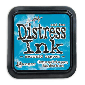 Ranger Distress Ink Pads Mermaid Lagoon