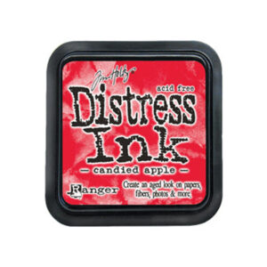 Ranger Distress Ink Pads Candied Apple
