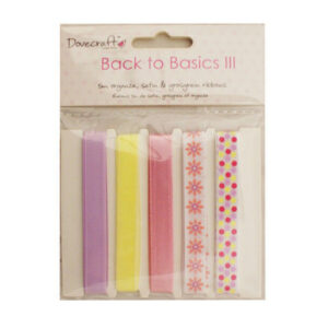 Trimcraft Ribbon Basics 3