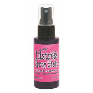 Ranger Distress Spray Stain Picked Raspberry