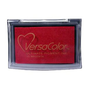 Tsukineko Magenta Versacolor Pad