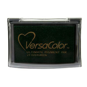 Tsukineko Evergreen Versacolor Pad