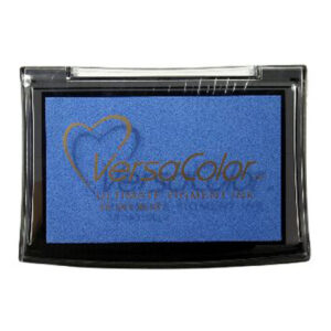 Tsukineko Sky Blue Versacolor Pad