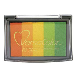 Tsukineko Limone Versacolor Pad