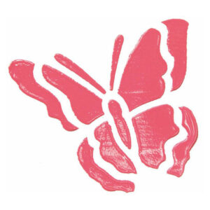 Viva Decor Paper - Pen 25ml - Bright Carmine