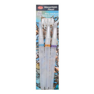 Viva Decor Water Tank Brush 3-he Set