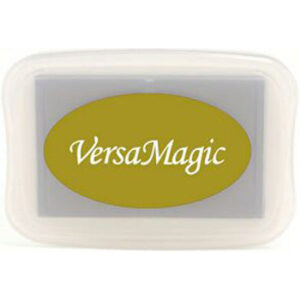 Tsukineko Spanish Olive Versamagic Pad