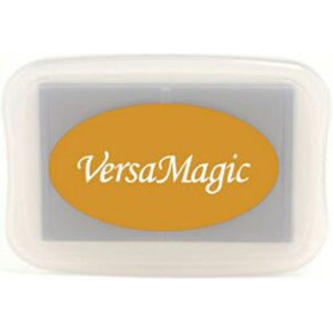 Tsukineko Pumpkin Spice Versamagic Pad