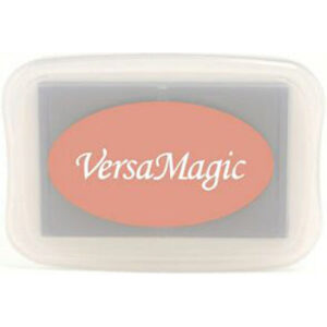Tsukineko Pink Grapefruit Versamagic Pad