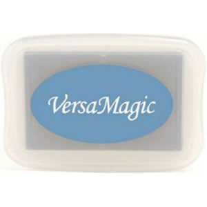 Tsukineko Aegean Blue Versamagic Pad