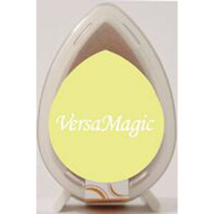 Tsukineko Key Lime Versamagic Dew Drop