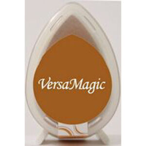 Tsukineko Gingerbread Versamagic Dew Drop