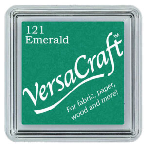 Tsukineko Emerald Versacraft Small Pad
