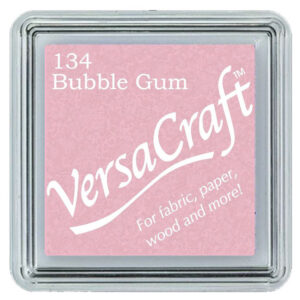 Tsukineko Bubble Gum Versacraft Small Pad