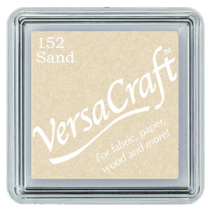 Tsukineko Sand Versacraft Small Pad