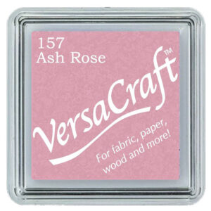 Tsukineko Ash Rose Versacraft Small Pad