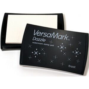 Tsukineko Frost - Versamark Dazzle Ink Pad