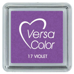Tsukineko Violet Versasmall Pad