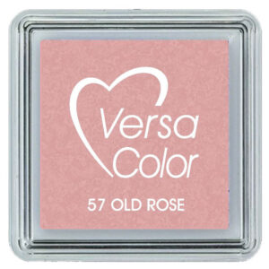 Tsukineko Old Rose Versasmall Pad