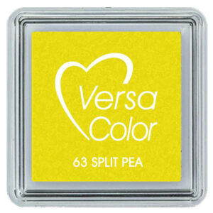 Tsukineko Split Pea Versasmall Pad