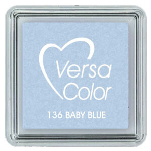Tsukineko Baby Blue Versasmall Pad