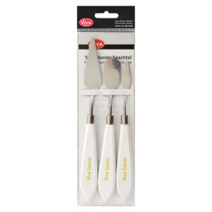 Viva Decor Stencilling Spatula 3 Piece