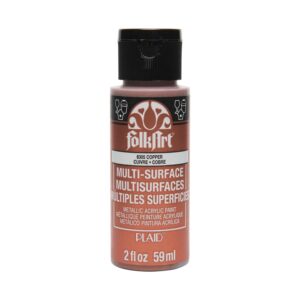 FolkArt Metallic Copper Folkart Multisurface 2oz