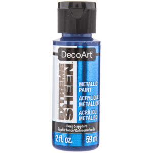 DecoArt Deep Sapphire Extreme Sheen 2oz
