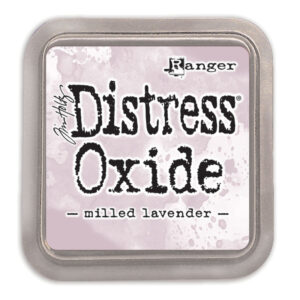 Ranger Distress Oxide Pad Milled Lavender