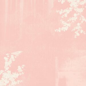 Kaisercraft Ma Cherie Pink 12x12 Scrapbook Paper
