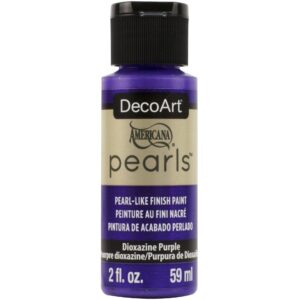 DecoArt Dioxazine Purple Americana Pearls